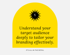 A Graphic Designer's Guide - Target Audience