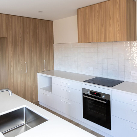 Modern kitchen