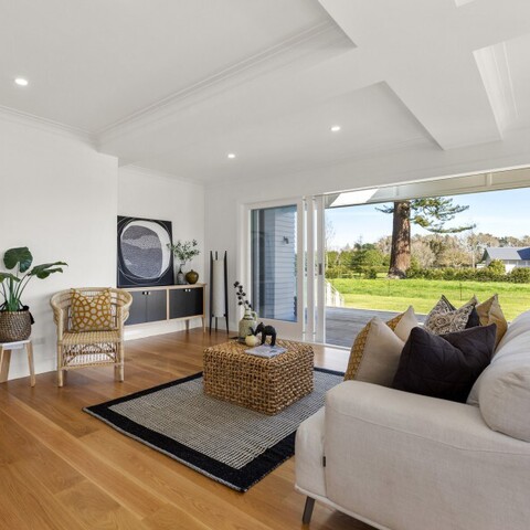 Interior lounge room