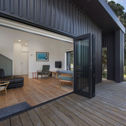 Indoor outdoor living