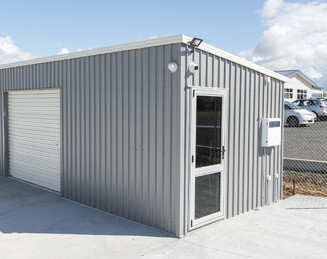3x3 Units - Our 3x3 storage units are best suitable for smaller personal belongings and business/office equipment.