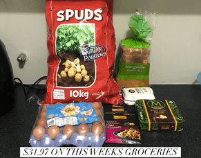 Keeping the grocery spend down