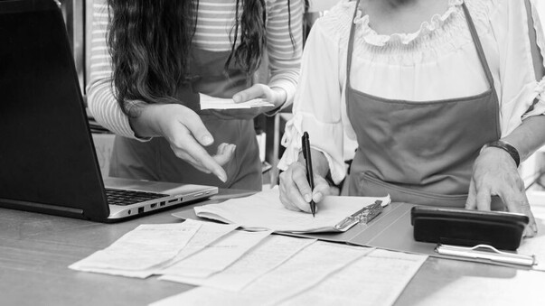 How Engaging a Bookkeeper Can Reduce Your Small Business Accounting Fees