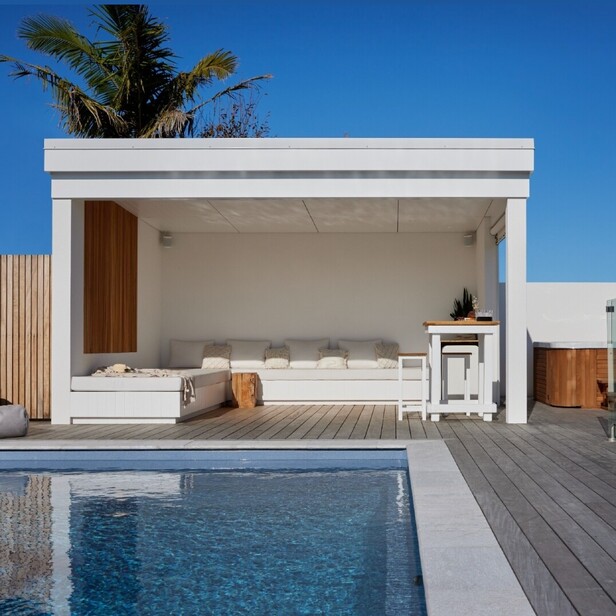 Mount Maunganui Pool Design by Radley Design