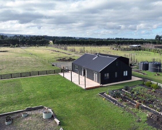 Sustainable house design - Canterbury