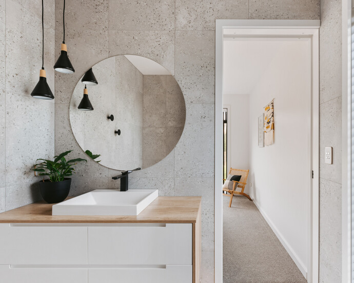 master bedroom ensuite