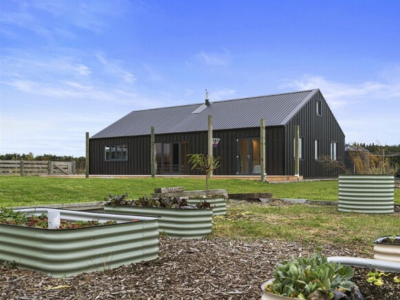 Sustainable house design