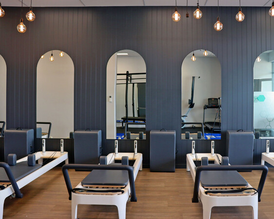 Commercial Renovation and extension - Bespoke Physiotherapy pilates room