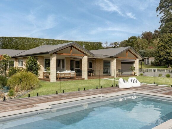 Te Puna House Extension