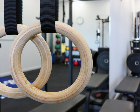 Commercial Renovation and extension - gym