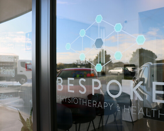 Commercial Renovation and extension - Bespoke Physiotherapy