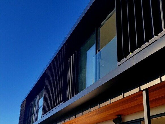 Architectural house design