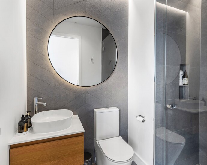 Auckland Architectural House Designer - bathroom