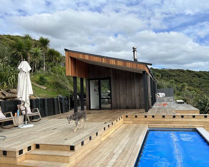 Pool design New Zealand