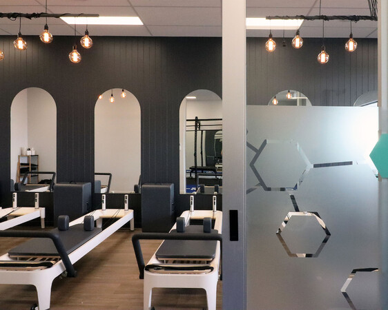 Commercial Renovation and extension - Bespoke Physiotherapy pilates room