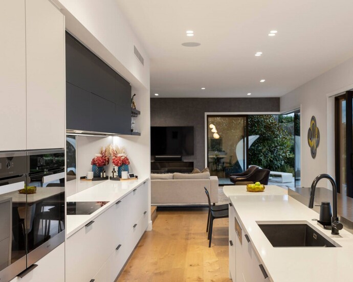 Auckland Architectural House Designer - kitchen