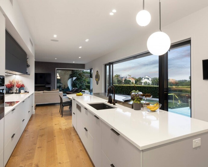 Auckland Architectural House Designer - kitchen