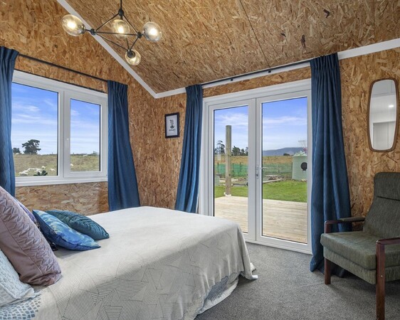 Sustainable rural house design - SIPS panel