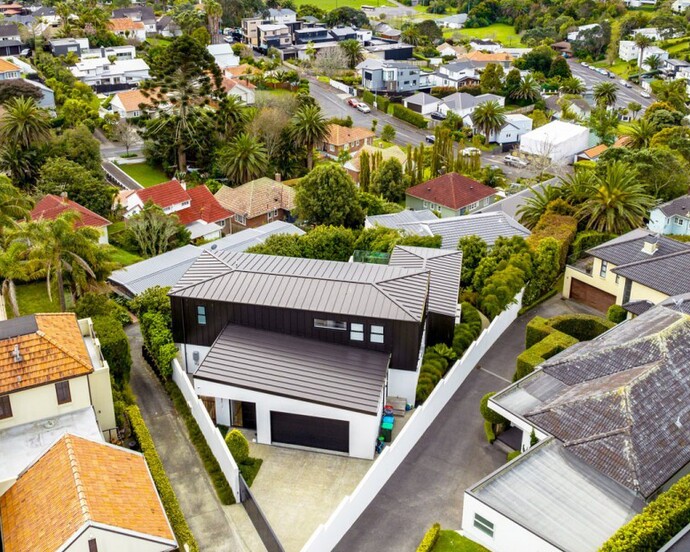 Auckland Architectural House Designer 