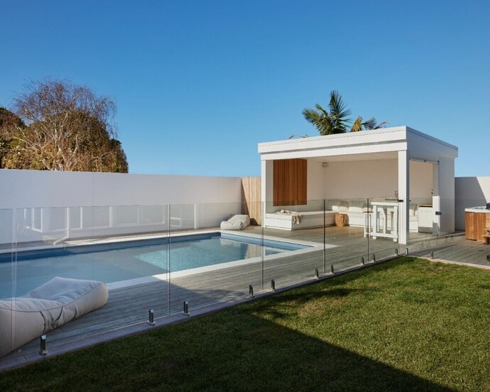 architectural pool design