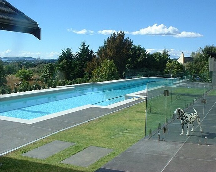 lap pool residential design