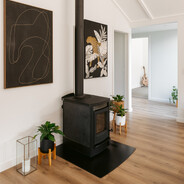 Internal Fireplace