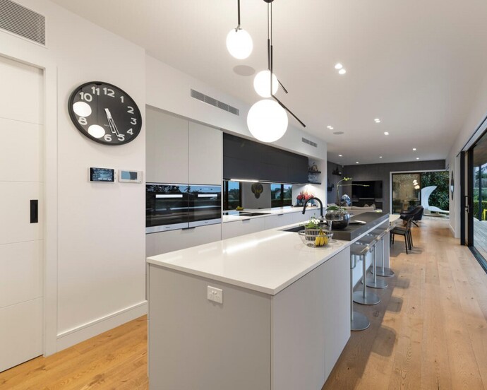 Auckland Architectural House Designer - kitchen
