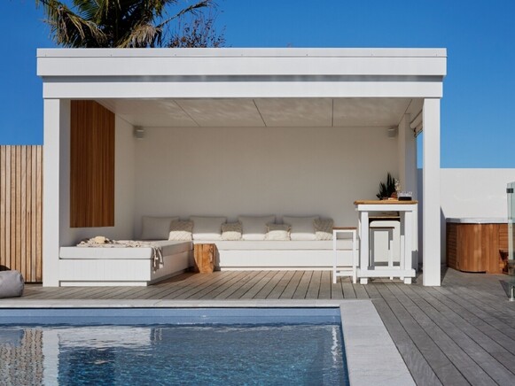 Mount Maunganui pool design