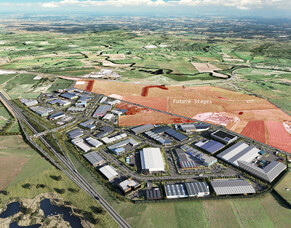 Rangiuru Business Park Plans