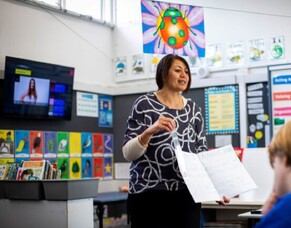 Ministry of Education Mana Whenua Teaching Grants 2025