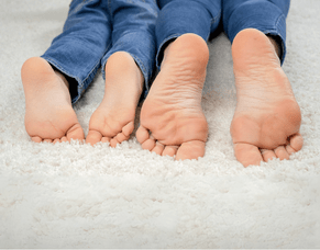 More than just carpet: Fighting childhood illness, one warm floor at a time