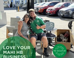 Love your mahi Hawke&#039;s Bay Business Hub