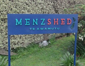 Support for Te Awamutu Menz Shed