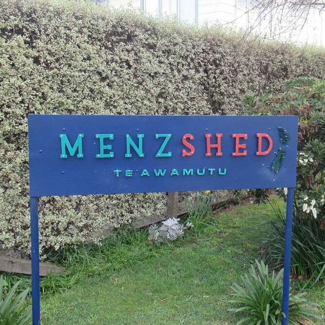 Te Awamutu Menz Shed