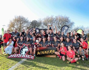 Women&rsquo;s Rugby Support