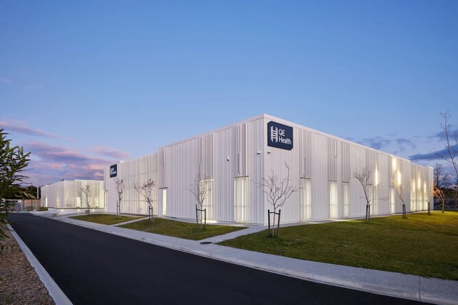 QE Health Rehabilitation Centre (Rotorua)