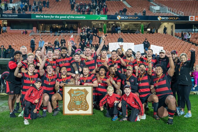 Hamilton Old Boys Rugby Club Support