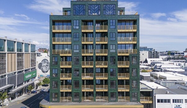 The Greenhouse Apartments (Auckland)