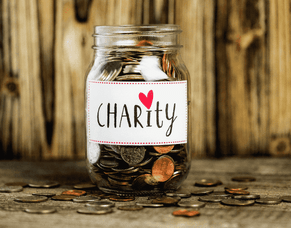 $100k+ in Donations to Charity