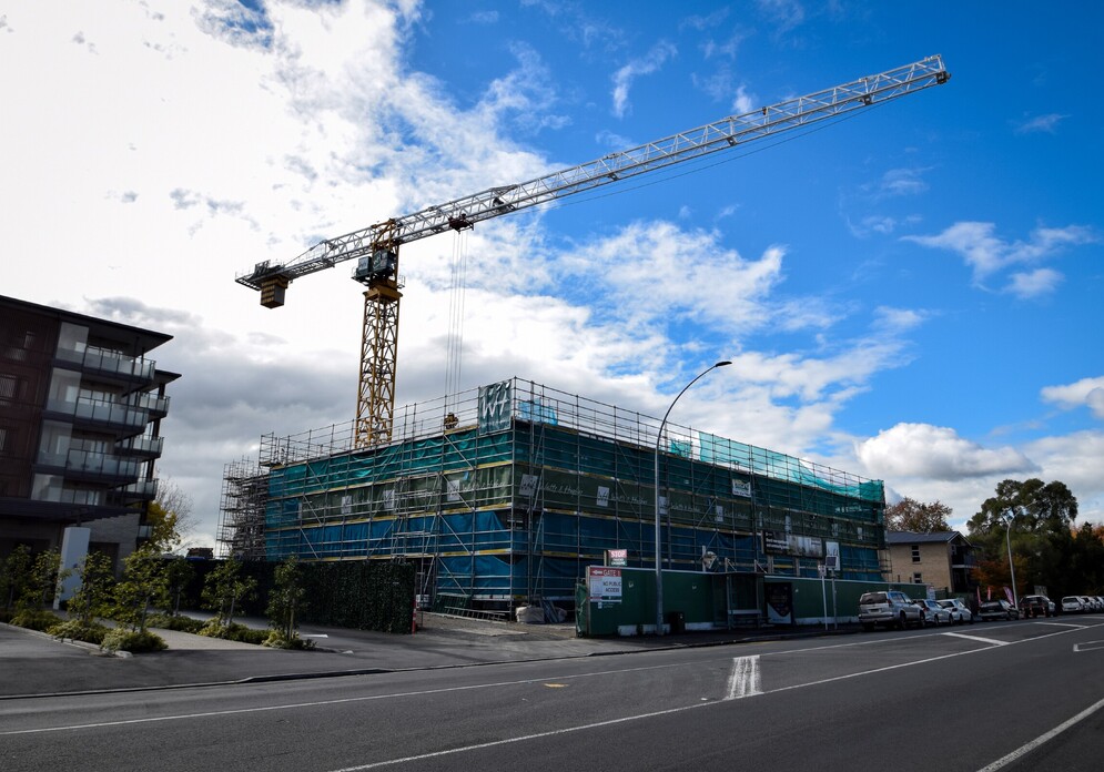 Commercial Construction