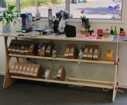 DOWEL - so many uses