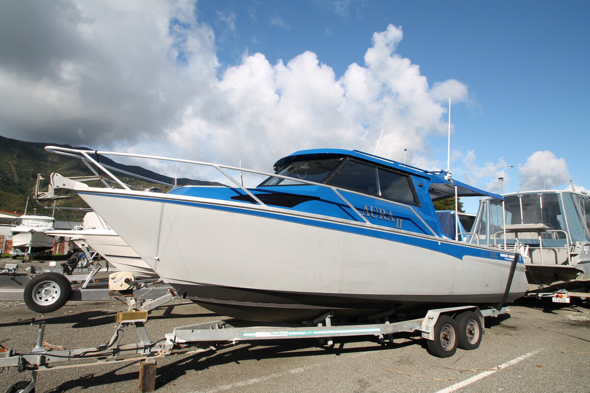 Boats for Sale in NZ Listings NORTH TO SOUTH BROKERS