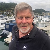 JAN BISMAN - PICTON - From building canvas canoes out of wooden bicycle rims as an eight-year-old, to building a 50ft yacht from a half model in the back yard, Jan has either seen or done it all, including numerous coastal deliveries around New Zealand and volunteering as active Coastguard search crew/rescue board membership for over 10 years.Click to email me or call me on + 64 27 814 0733