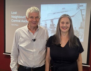 Central Auckland's lost neighbourhoods: Tania Mace