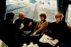 Going West work progressing