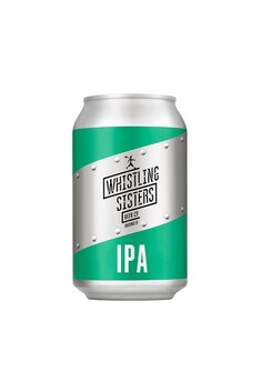 WHISTLING SISTERS IPA 6 PACK CANS