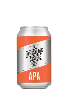 WHISTLING SISTERS APA 6 PACK CANS