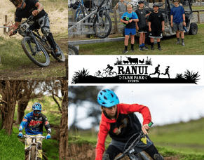 MTB Shuttle Day