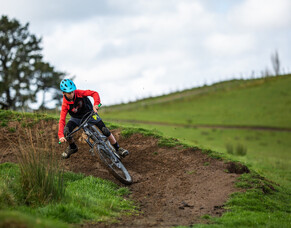 Revolution Bikes DH Race