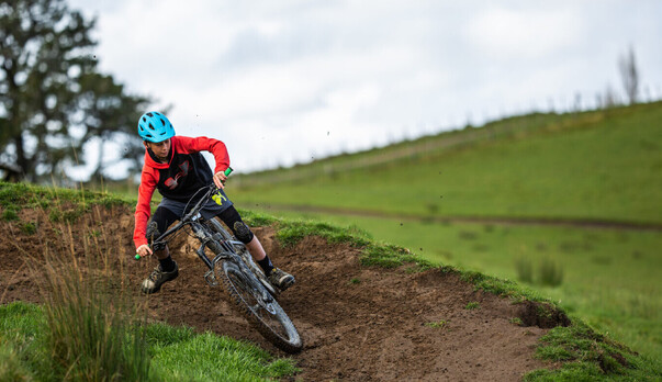 Ranui Revolution DH Race
